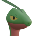#0253 Grovyle - Pokémon Legends: Z-A