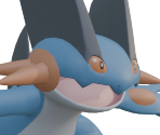 #0260 Swampert - Pokémon Legends: Z-A