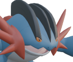 #0260 Mega Swampert - Pokémon Legends: Z-A