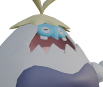 #0740 Crabominable - Pokémon Legends: Z-A