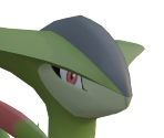 #0640 Virizion - Pokémon Legends: Z-A