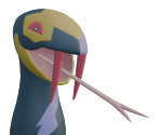 #0336 Seviper - Pokémon Legends: Z-A
