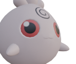 #0174 Igglybuff - Pokémon Legends: Z-A