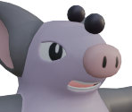 #0326 Grumpig - Pokémon Legends: Z-A