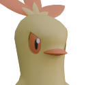 #0256 Combusken - Pokémon Legends: Z-A