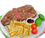 Beefsteak - Cooking Mama: Let's Cook!
