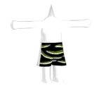 SP Vacay Swimsuit - Tomodachi Life