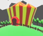 Circus Grounds - GLITCH KARTS