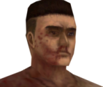 Richard Aiken - Resident Evil: Deadly Silence