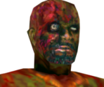 Kenneth J. Sullivan (Corpse) - Resident Evil: Deadly Silence