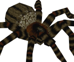 Web Spinner - Resident Evil: Deadly Silence