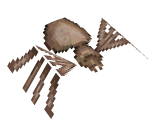 Baby Spider - Resident Evil: Deadly Silence