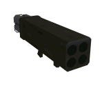 Rocket Launcher (Inventory) - Resident Evil: Deadly Silence