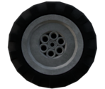 RC Car Tire - LittleBigPlanet 3