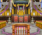 High Court of Khura'in/Court of Resignation - Apollo Justice: Ace Attorney Trilogy