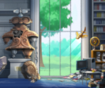 Doctor's Study - Apollo Justice: Ace Attorney Trilogy