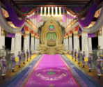Ga'ran Palace Audience Chamber - Apollo Justice: Ace Attorney Trilogy