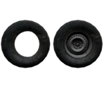 Tire - Half-Life 2