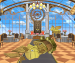 Flying Chapel Reception Hall - Apollo Justice: Ace Attorney Trilogy