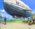 Flying Chapel Mooring Dock - Apollo Justice: Ace Attorney Trilogy