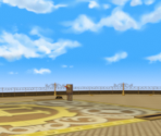Flying Chapel Vista Deck - Apollo Justice: Ace Attorney Trilogy