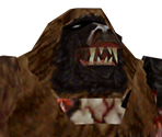 Zombie Ape - Resident Evil 1.5 (Prototype)