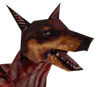 Zombie Dog - Resident Evil 1.5 (Prototype)