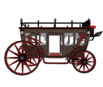 Carriage - Rec Room