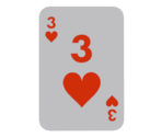 Playing Card - Rec Room