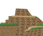 Tiny-Huge Island - Super Mario 64 DS