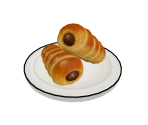 Chocolate Cornet - Cooking Mama: Let's Cook!