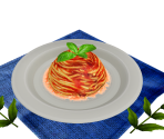 Pasta with Tomato Sauce - Cooking Mama: Cuisine!