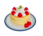 Soy Milk Pancakes - Cooking Mama: Cuisine!