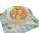 Soy Milk Donuts - Cooking Mama: Cuisine!