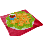 Tofu Nugget - Cooking Mama: Cuisine!