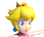 Peach - Mario Golf: Toadstool Tour