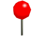Lollipop - The Simpsons Bowling