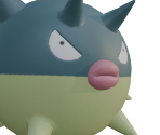 #0211 Qwilfish - Pokémon Legends: Z-A
