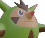 #0651 Quilladin - Pokémon Legends: Z-A