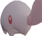 #0517 Munna - Pokémon Legends: Z-A