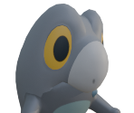 #0996 Frigibax - Pokémon Legends: Z-A
