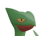 #0254 Sceptile - Pokémon Legends: Z-A
