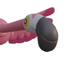 #0973 Flamigo - Pokémon Legends: Z-A