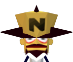 Dr. Neo Cortex - Crash Bash