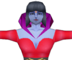 Astarte - Tecmo's Deception: Invitation to Darkness
