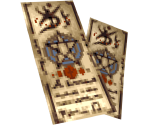 Amulet - Tecmo's Deception: Invitation to Darkness