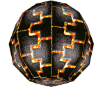 Armor Gem - Tecmo's Deception: Invitation to Darkness
