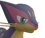 #0510 Liepard - Pokémon Legends: Z-A