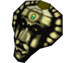 Mask - Tecmo's Deception: Invitation to Darkness