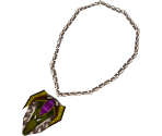 Necklace - Tecmo's Deception: Invitation to Darkness